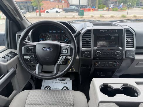 Used 2015 Ford F150 XLT w/ Equipment Group 302A Luxury AWD/4WD image 21