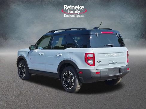 New 2026 Ford Bronco Sport Outer Banks w/ Outer Banks Tech Package+ AWD/4WD image 8