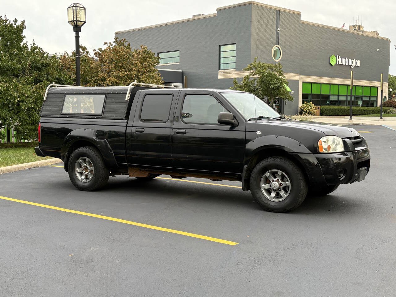 Used 2004 Nissan Frontier XE w/ (PWR) Pwr Pkg RWD image 36