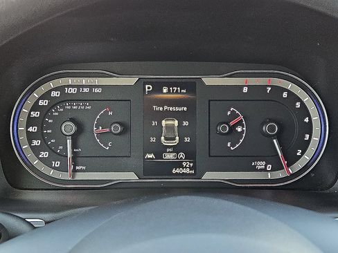 Used 2024 Hyundai Tucson SEL FWD image 26