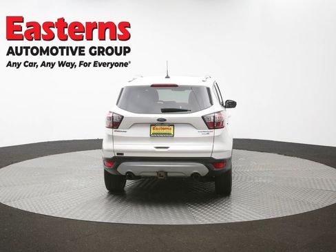 Used 2018 Ford Escape Titanium w/ Ford Safe & Smart Package AWD/4WD image 38