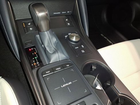 New 2025 Lexus IS 350 F Sport image 9