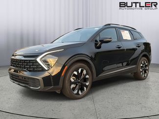 Used 2024 Kia Sportage X-Line w/ X-Line Premium Package AWD/4WD video 1