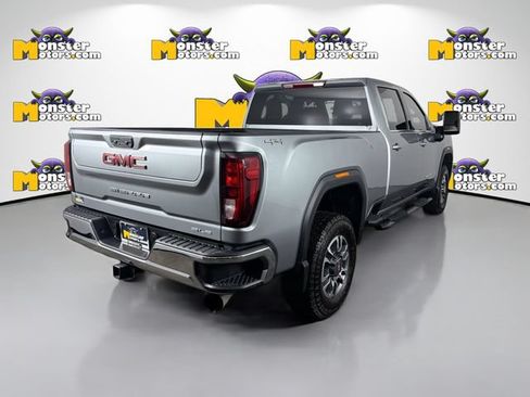 Used 2024 GMC Sierra 2500 SLE AWD/4WD image 5