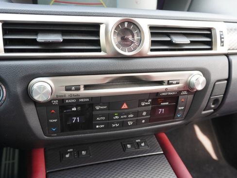 Used 2017 Lexus GS 350 F Sport image 16