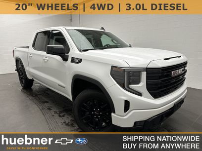 Used 2025 GMC Sierra 1500 Elevation
