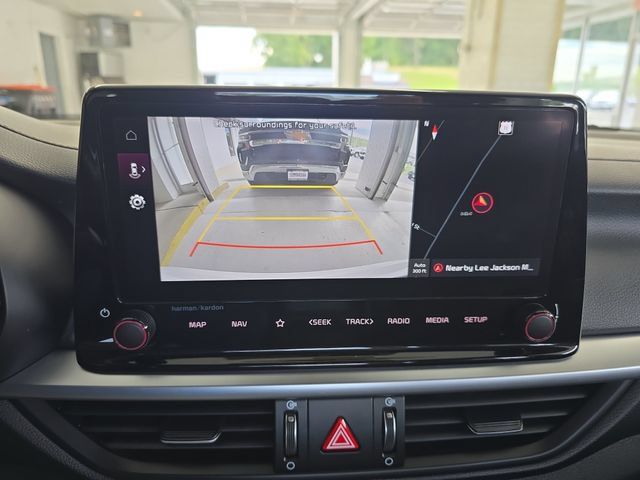 Used 2024 Kia Forte GT-Line w/ GT-Line Premium Package FWD image 17