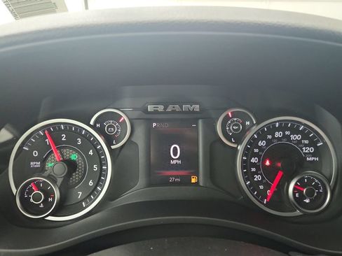 New 2026 RAM 2500 Tradesman AWD/4WD image 23