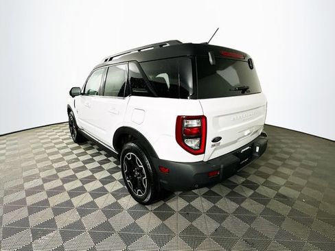 Used 2025 Ford Bronco Sport Outer Banks w/ Outer Banks Tech Package+ AWD/4WD image 9