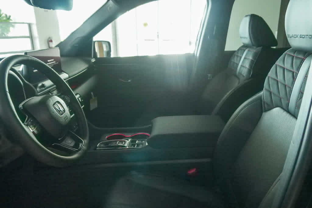 New 2026 Honda Pilot Black Edition image 18