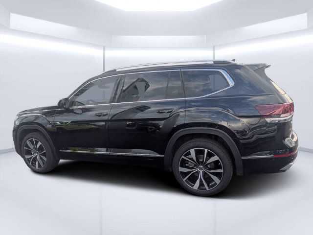 Used 2026 Volkswagen Atlas SEL Premium R-Line AWD/4WD image 5