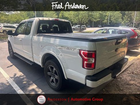 Used 2018 Ford F150 XLT w/ Equipment Group 301A Mid RWD image 13