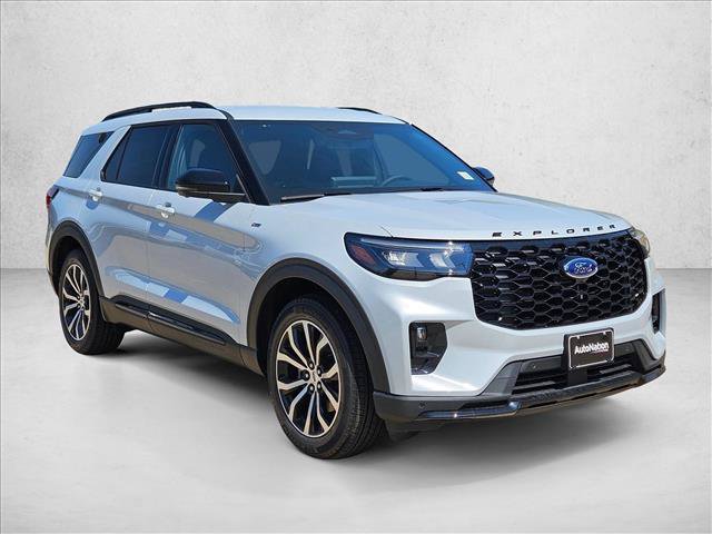 New 2026 Ford Explorer ST-Line w/ Premium Package RWD image 7