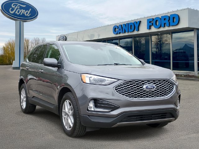 Used 2024 Ford Edge SEL w/ Convenience Package AWD/4WD 360° Tour