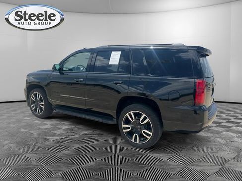 Used 2020 Chevrolet Tahoe Premier w/ RST 6.2L Performance Edition AWD/4WD image 3