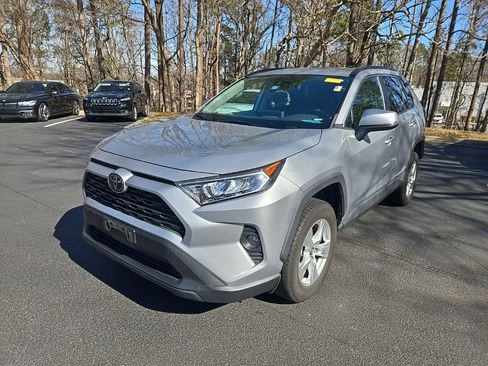 Used 2020 Toyota RAV4 XLE w/ All Weather Liner Package image 13