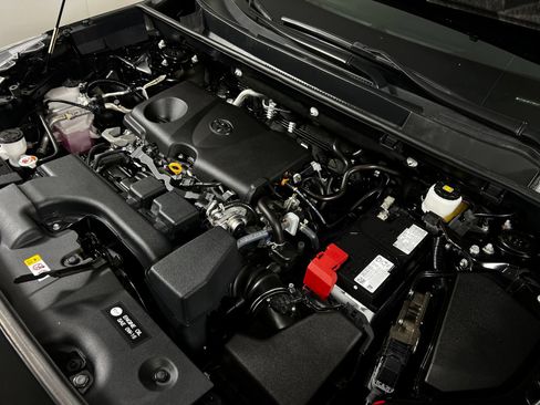 Certified 2024 Toyota RAV4 XLE FWD image 11
