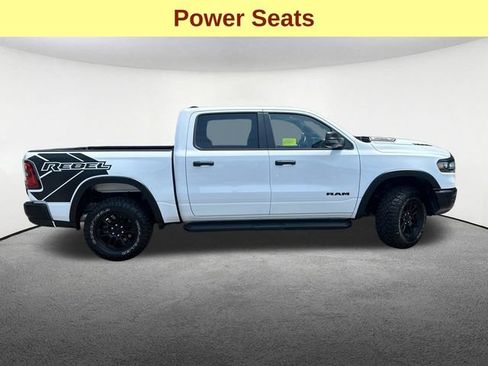 Used 2026 RAM 1500 Rebel w/ Rebel Level 1 Equipment Group AWD/4WD image 11
