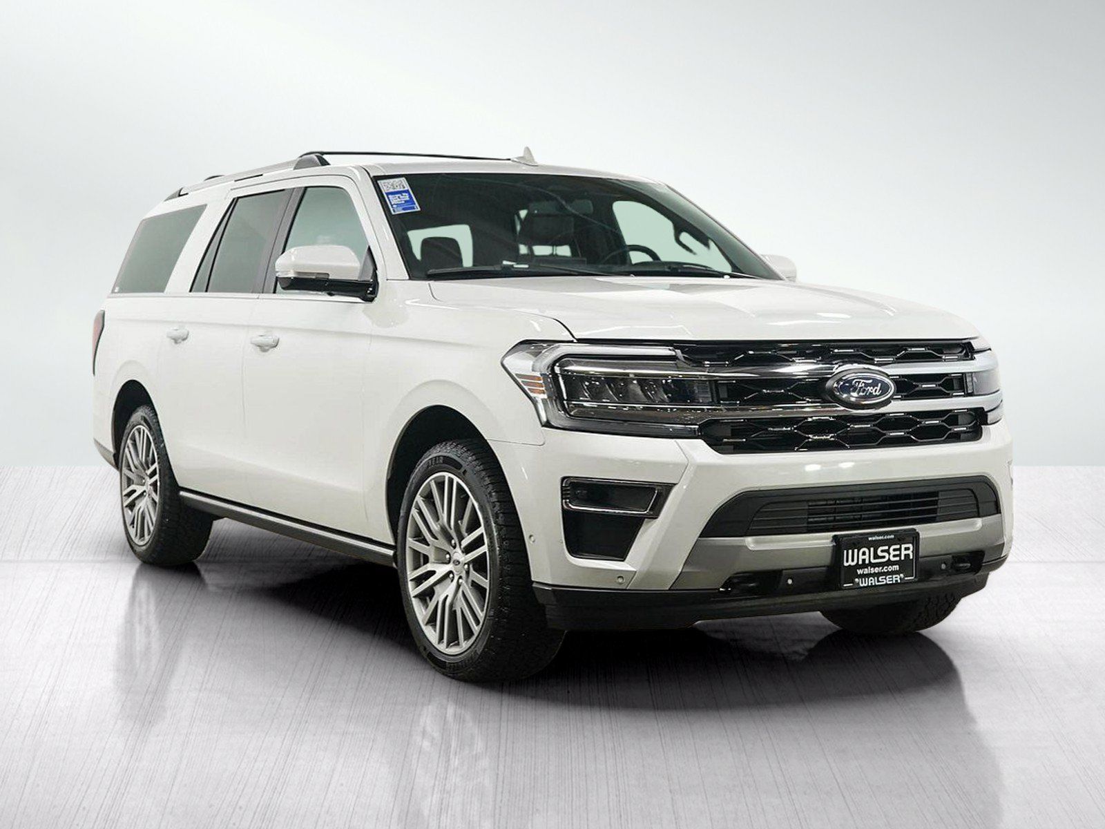 Used 2022 Ford Expedition Max Limited AWD/4WD image 7