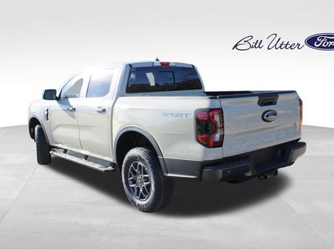 New 2025 Ford Ranger XLT w/ Equipment Group 301A High image 4