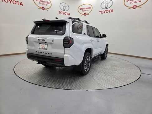 New 2026 Toyota 4Runner TRD Sport Premium AWD/4WD image 8