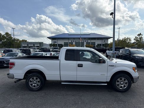 Used 2012 Ford F150 XLT w/ XLT Chrome Pkg RWD image 4