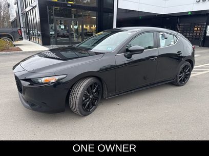 Used 2024 MAZDA MAZDA3 s