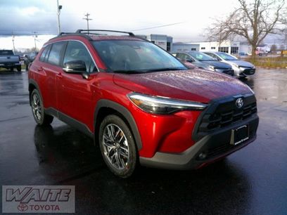 New 2026 Toyota Corolla Cross XLE