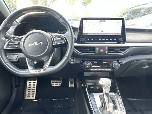 Certified 2024 Kia Forte GT-Line FWD image 17