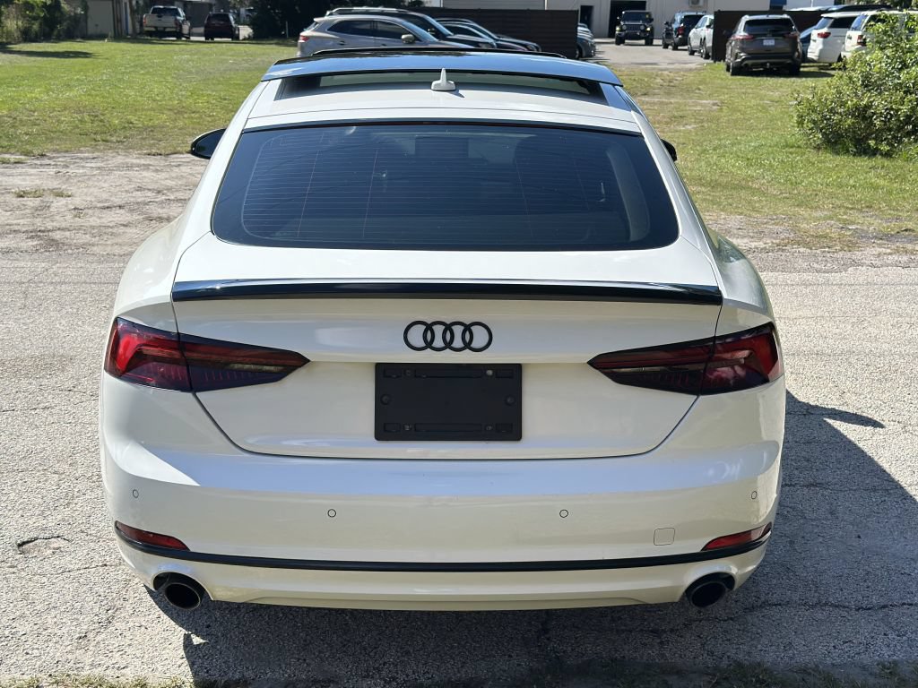 Used 2018 Audi A5 2.0T Premium Plus w/ Premium Plus AWD/4WD image 13