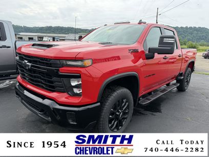 New 2026 Chevrolet Silverado 2500 Custom w/ Custom Value Package