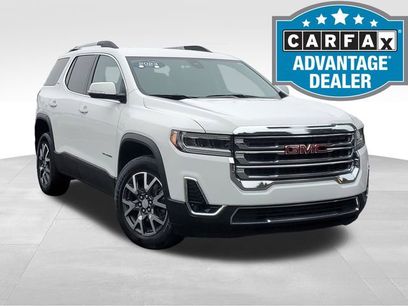 Certified 2023 GMC Acadia SLT