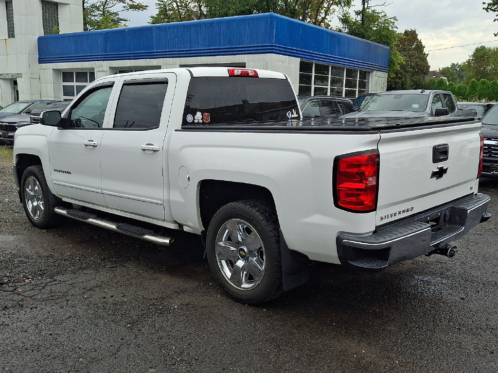 Used 2018 Chevrolet Silverado 1500 LT w/ All Star Edition AWD/4WD image 6