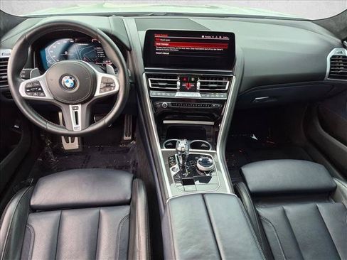 Certified 2023 BMW M850i Gran Coupe xDrive AWD/4WD image 19