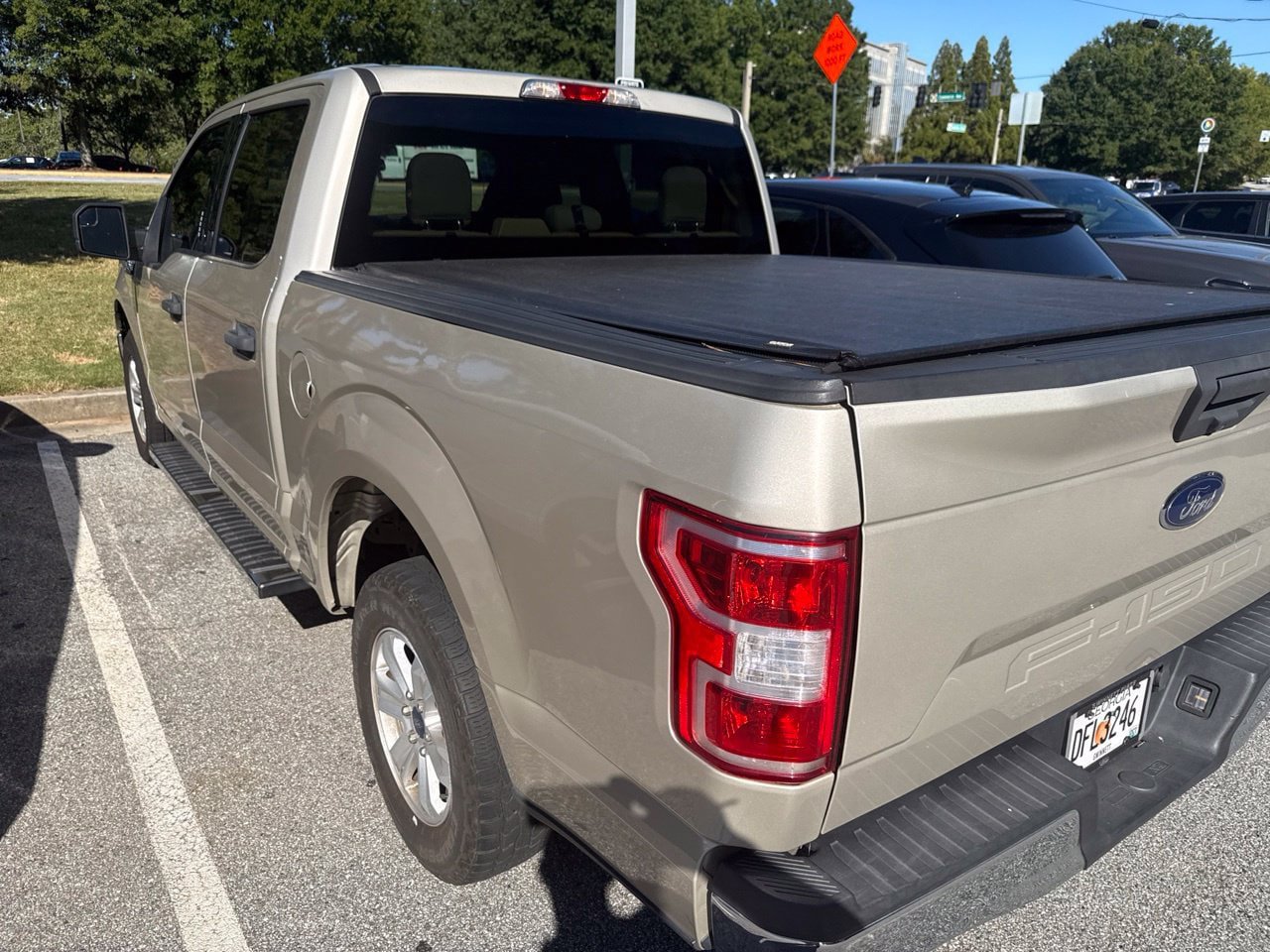 Used 2018 Ford F150 XLT RWD image 4
