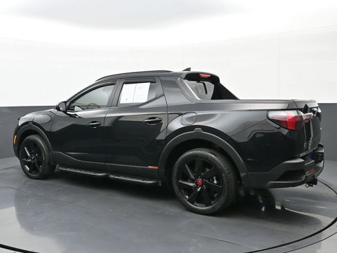 Certified 2023 Hyundai Santa Cruz Night image 5