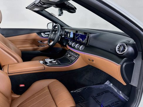 Certified 2023 Mercedes-Benz E 450 Cabriolet image 29