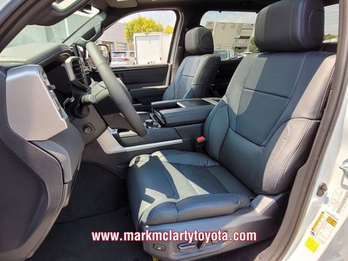 New 2026 Toyota Tundra Platinum image 5