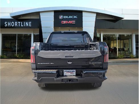 Used 2026 GMC Sierra EV Elevation AWD/4WD image 36
