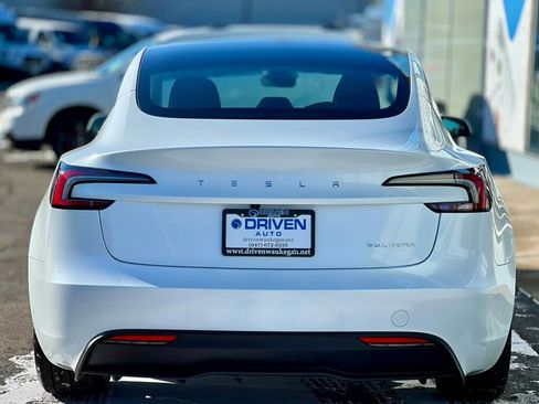 Used 2025 Tesla Model 3 Long Range image 4