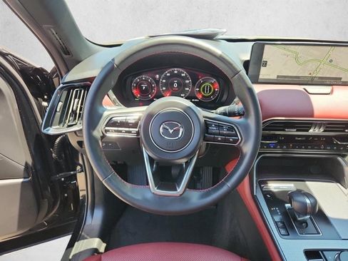 Used 2025 MAZDA CX-70 Plug-In Hybrid w/ Premium Plus AWD/4WD image 17