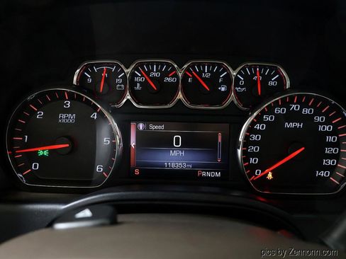 Used 2014 GMC Sierra 1500 SLT w/ Suspension Package, Off-Road image 16