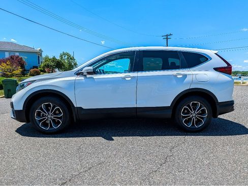 Used 2021 Honda CR-V EX image 9
