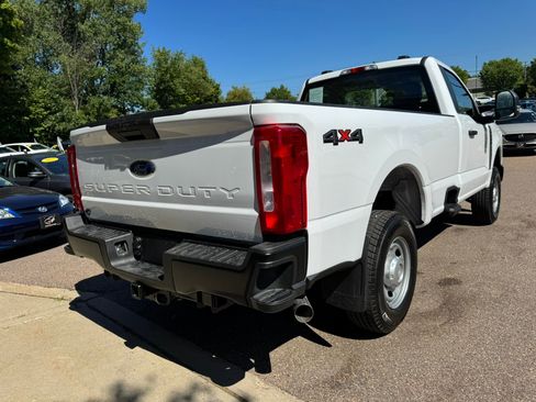 Used 2026 Ford F250 XL w/ Snow Plow/Camper Package AWD/4WD image 7