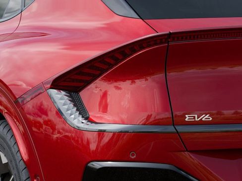 New 2025 Kia EV6 GT-Line image 11