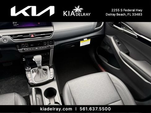 New 2026 Kia Seltos EX FWD image 13