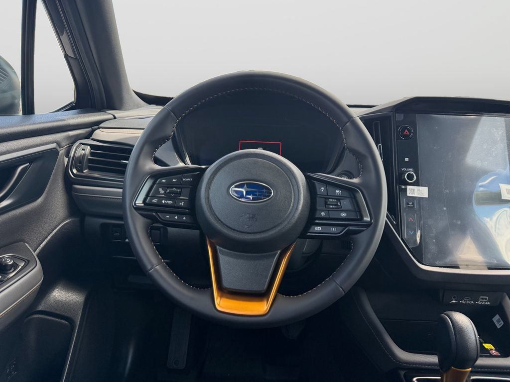 Certified 2026 Subaru Forester Wilderness AWD/4WD image 11