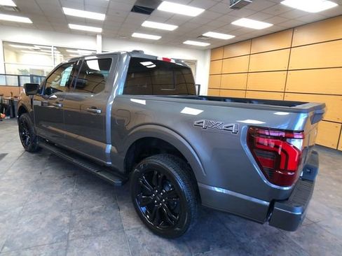 New 2025 Ford F150 Lariat w/ Equipment Group 502A High image 5