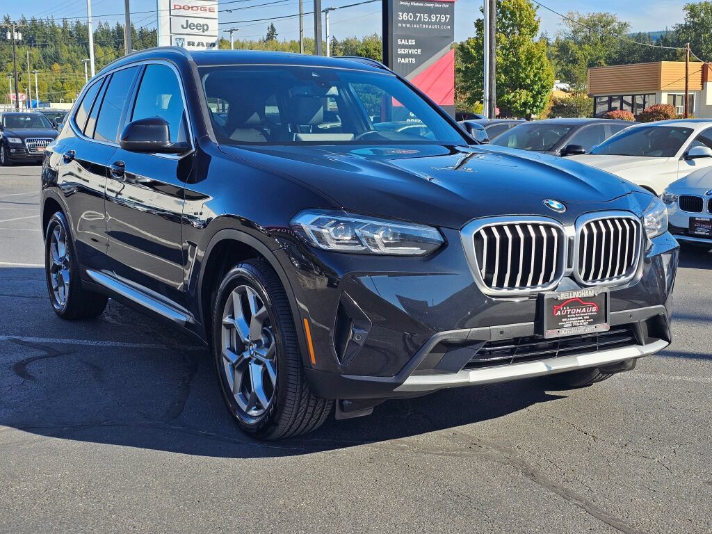 Used 2024 BMW X3 xDrive30i AWD/4WD image 7
