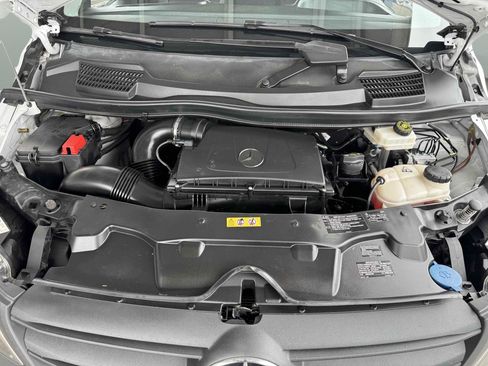 Used 2022 Mercedes-Benz Metris image 16